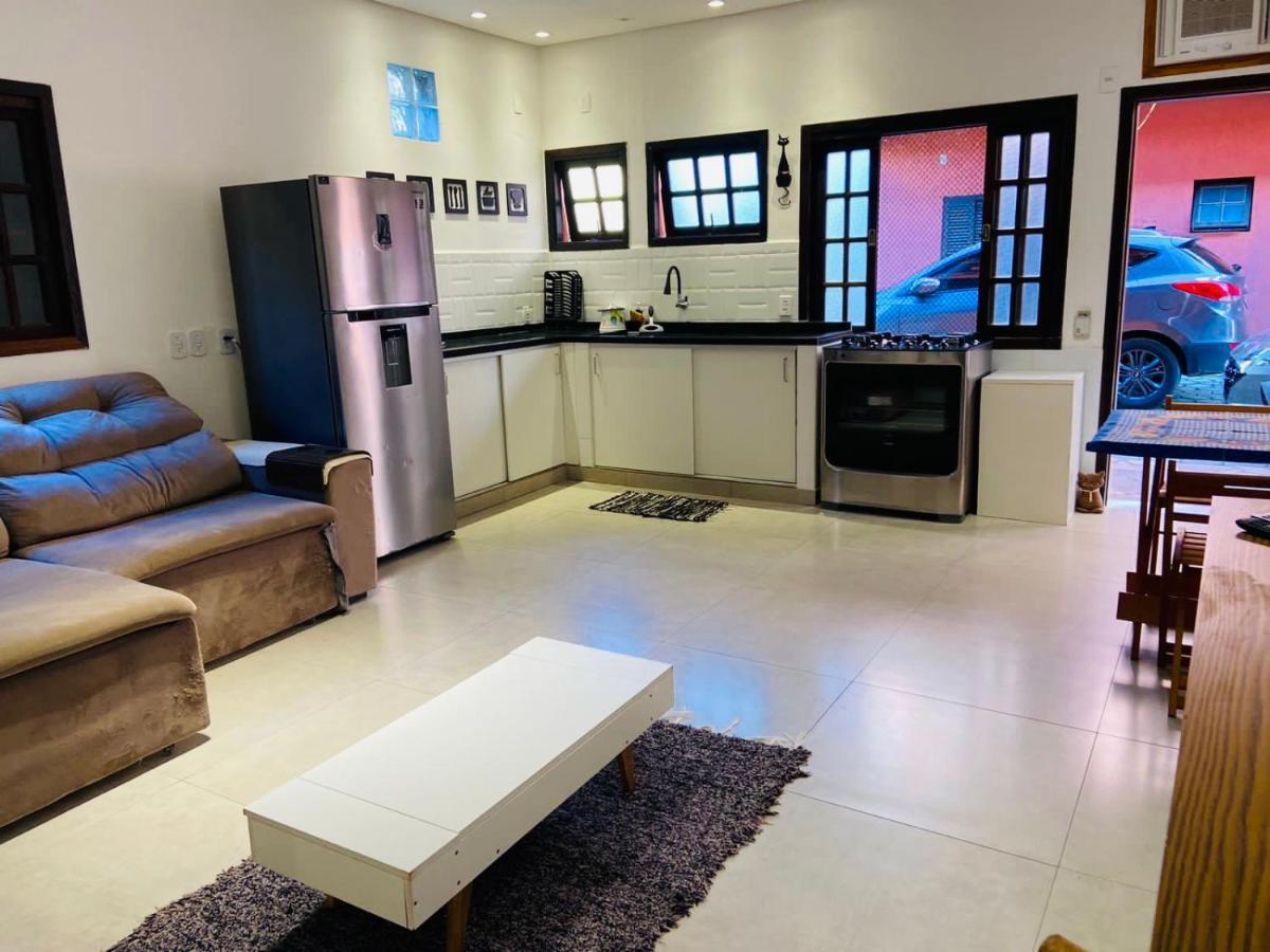 Condominio Av Da Praia Маресиас Экстерьер фото